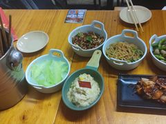 -炒豆合作社(东四总店)