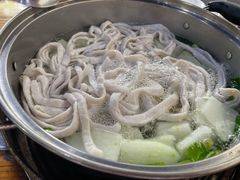 鱼丝面-章记正宗南岗鱼蛋火锅