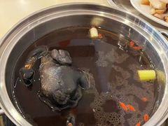 -太婆天府山珍酒楼(亚运村店)
