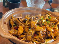-徽三说·土徽菜·中国徽菜连锁品牌(一中店)