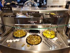 -The Habit Burger Grill 哈比特汉堡(复兴soho店)