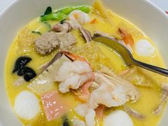 淮扬三鲜头道菜-淮扬厨子(健康路店)