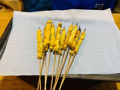 强迫玉米粒-苏小牛·牛肉串(国贸店)
