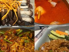 -烹然四季椰子鸡火锅(团结湖总店)
