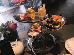 -悦厅·下午茶(杭州柏悦酒店)