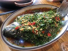 柠檬鱼-妈妈的味道(和顺古镇店)