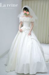 -拉瑞娜LaReine婚纱礼服高级定制