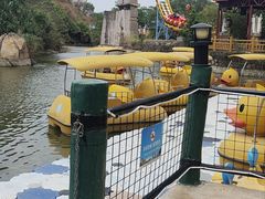 -珠海海泉湾神秘岛亲子乐园