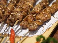 -九府羊·鲜羊火锅·烤串(新华路店)