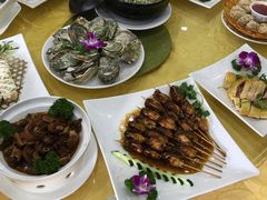 -蠔门宴海鲜城·阳江特色菜