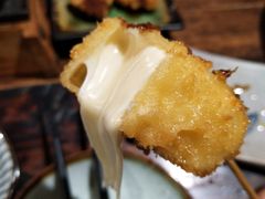 -鸟鸣门屋台料理(金帝银泰店)