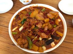 -福顺祥大盘鸡(临潼店)