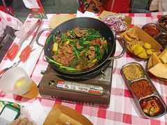 -林真真牛肋条放题(天马店)