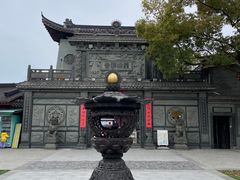 -东钱湖小普陀景区