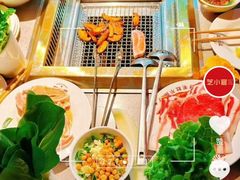 -芝小官毛肚火锅海鲜自助(淮安清江浦区新亚店)