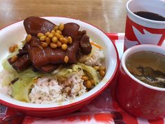 -猪角·闽南猪脚饭(文三路店)
