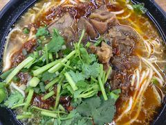 -耙豌豆重庆小面