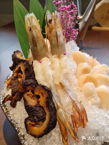 肥牛蘸无菌蛋,丝滑的口感是另一种享受