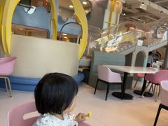 -KIDults童伴儿亲子餐厅(达美中心广场店)