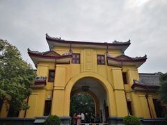 -桂林独秀峰王城景区