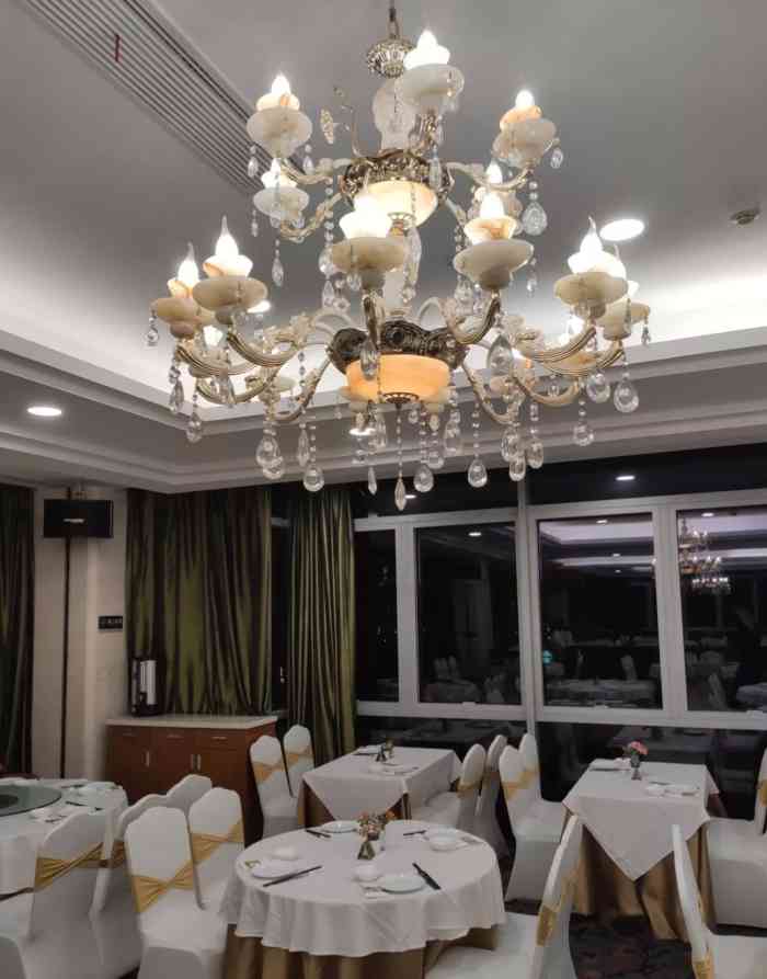 新粤珍轩酒楼(福山路店)