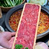成都火锅欢乐多！吃完大家都笑了🤭