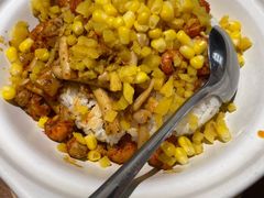 火炙小龙虾拌饭-小川洋风料理(大悦城店)