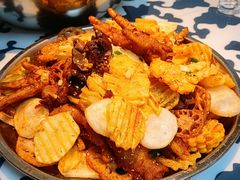 全家福-何哥鲜鱼餐厅(龙湖花园店)