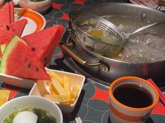 -南城十里潮汕鲜牛火锅·鲜虾生滚粥(融汇老商埠店)