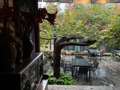 大堂-炊烟餐厅