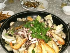 -吉源大排档·鱼生·海鲜(烧烤彩印厂店)