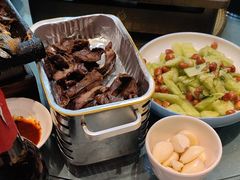 -鼎原力量东北吊炉烧烤(临河街店)