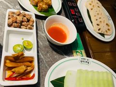 -禄婶鸡煲·打边炉
