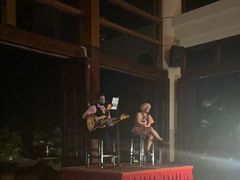 -亚龙湾喜来登·美景台大堂吧