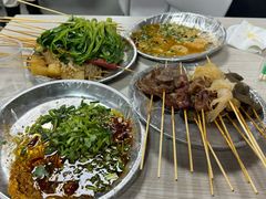 -大姐麻辣烫(莲宝中路店)
