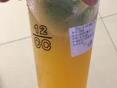 鲜榨柠檬王-12cc(望京凯德MALL店)