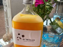 -O'mills Sourdough Bakery&Bistro(永嘉路店)
