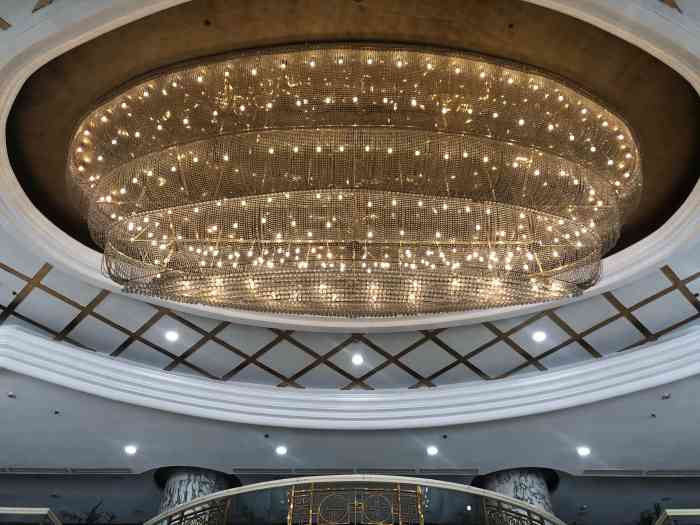 山西万狮京华(维景国际)大酒店-"店员说其实已经把五星级给弄丢了.