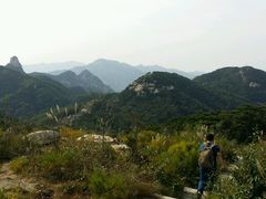-沂蒙山旅游区云蒙景区(蒙山国家森林公园)