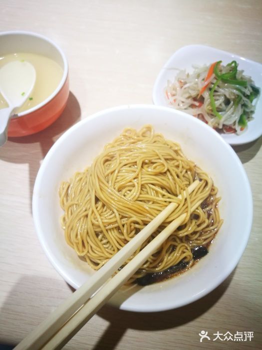 老妈手工馄饨本帮浇头面(国权路店)图片