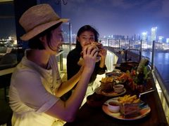 -长沙北辰洲际酒店-SKY 27酒廊