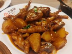 -六泰居·尔滨地标·东北菜(泰山路店)