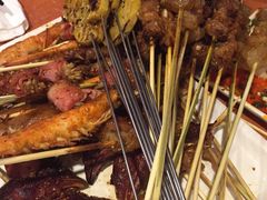 -金刚山烧烤(红旗大街店)