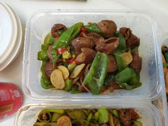 香辣肥肠-中国徽菜·徽商故里(远大店)