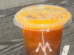 冰摇香橙美式-M Stand(银泰中心in01店)