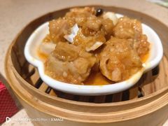 特色蒸排骨-点都德(聚福楼店)
