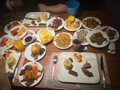 -汉巴味德·烤肉与啤酒的自助(杭州大悦城店)