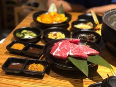 -九田家黑牛烤肉料理(国芳店)