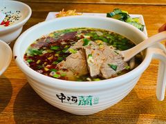 牛肉拉面-中阿兰牛肉面(悦海新天地店)