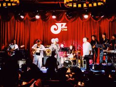 -JZ Club 爵士酒吧(上海店)